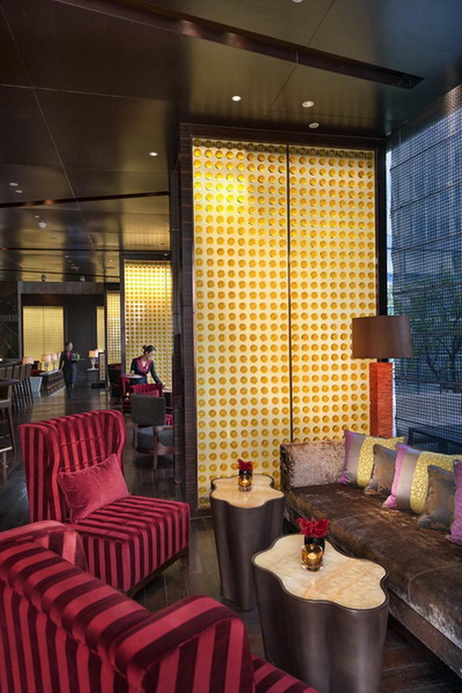 Mandarin Oriental Pudong, Shanghai Bagian luar foto