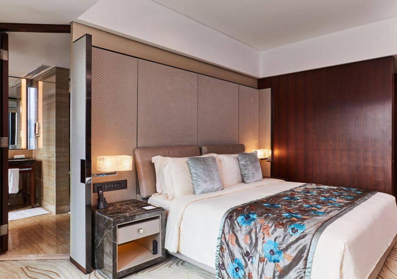 Mandarin Oriental Pudong, Shanghai Bagian luar foto