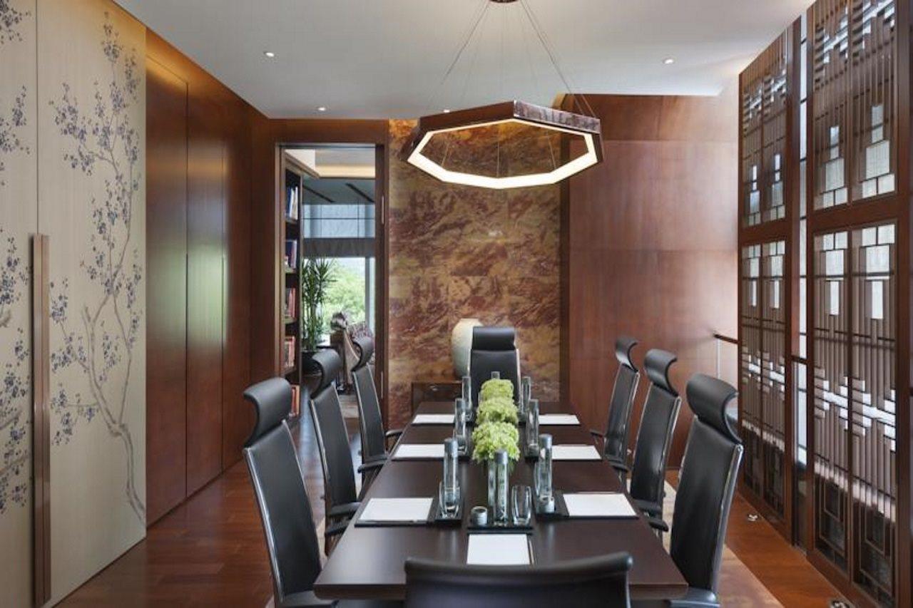 Mandarin Oriental Pudong, Shanghai Bagian luar foto